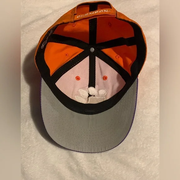 Clemson University Tigers hat - Picture 5 of 7
